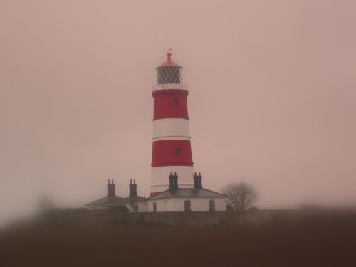 Happisburgh Lighthouse.