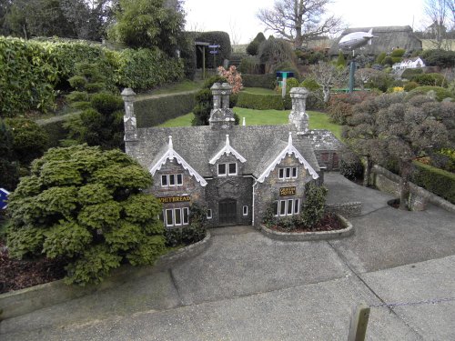 The Model Village, Isle of Wight