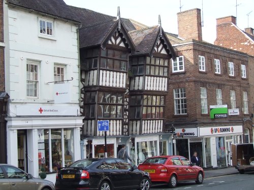 Leaning towards the ridiculous