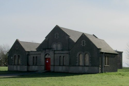 Methil Parish Church Hall