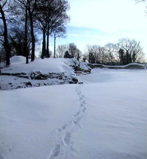 The Royal Apartments, Pontefract Castle