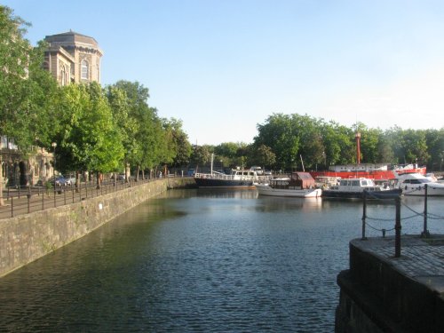 Bathurst Basin