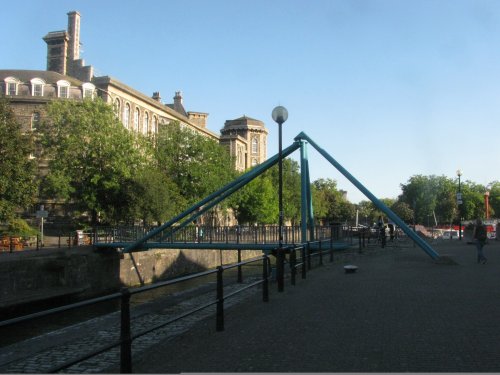 Harbour Footbridge