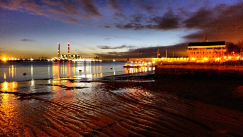 Bawley Bay, Gravesend