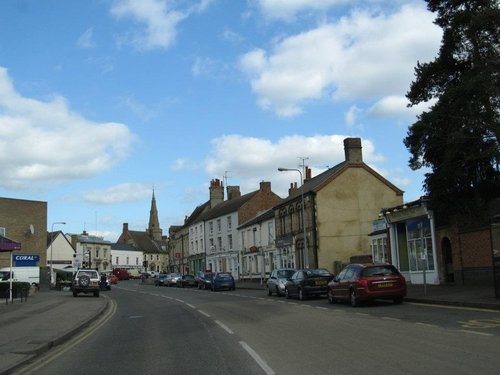 Thrapston