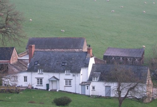 Lower Pentre-Gwyddel (Listed Building)