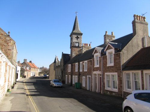 High Street