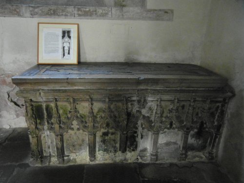 The Tomb of Sir Nicholas Burnell