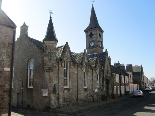 Earlsferry Town Hall
