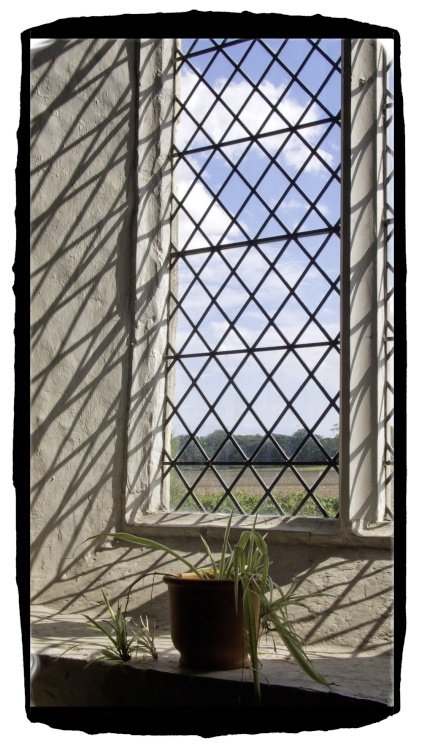 Pip's Window, Blundeston, Suffolk