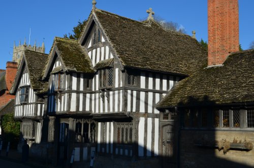Timbered House in Potterne