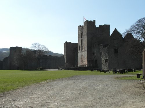 Ludlow Castle