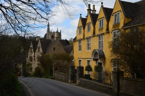 Castle Combe
