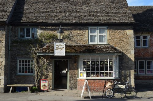 Lacock Bakery