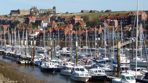 Whitby Marina