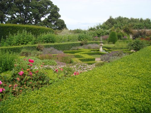 Walled Garden