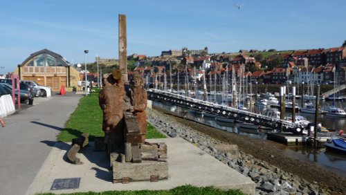 Whitby Marina