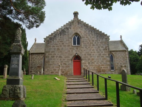Cawdor Church