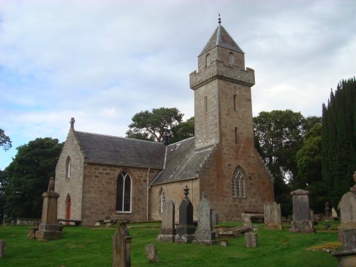 Cawdor Church