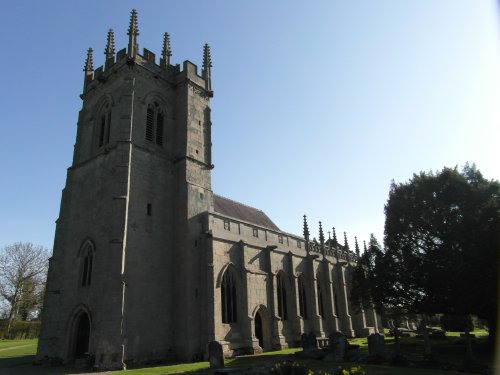 Battlefield Church 1403