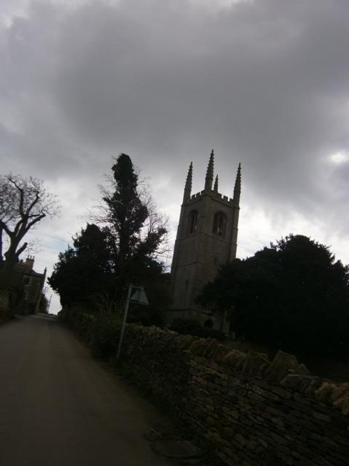 Collyweston Church
