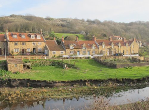 Sandsend - North Yorkshire