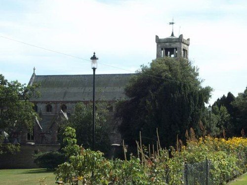 St. Mary's Church, Northwood Park, Isle of Wight