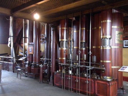 Claymills Pumping Station