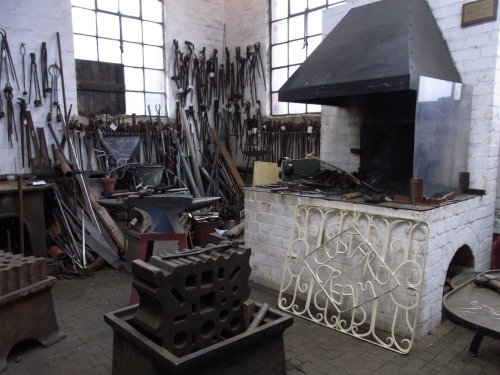 Claymills Victorian Pumping station