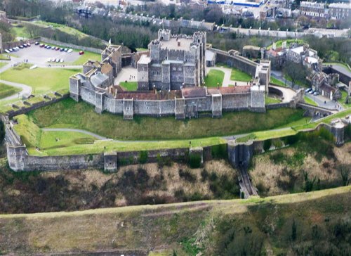 Dover Castle
