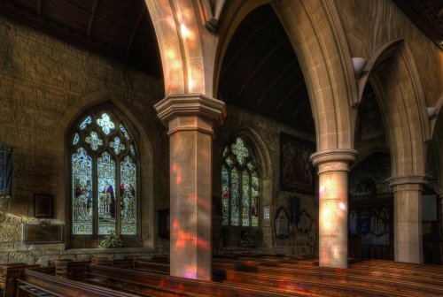 St Mary's Church, Charlton Kings, Cheltenham