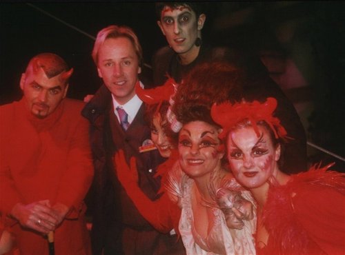 Alton Towers Spook Night