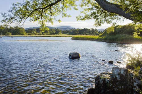 Ambleside Lake Windermere