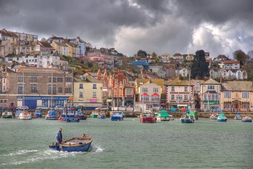 Brixham Harbour