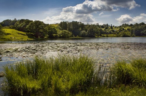 Ambleside, Loughrigg Tarn
