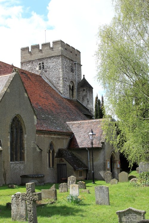 St. Thomas of Canterbury Church, Goring