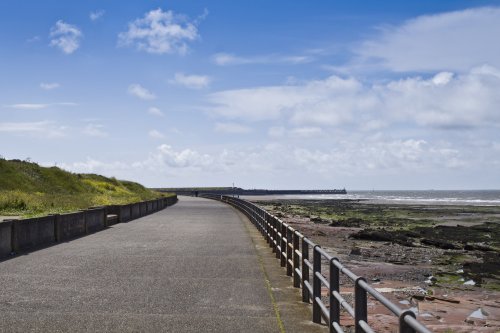 Maryport Promenade 2
