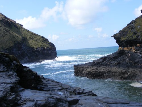 Boscastle Head