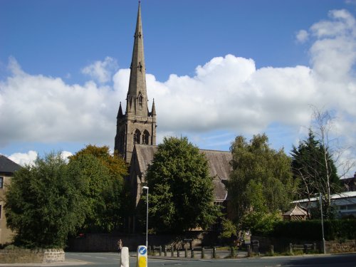 St Peter's Roman Catholic Cathedral