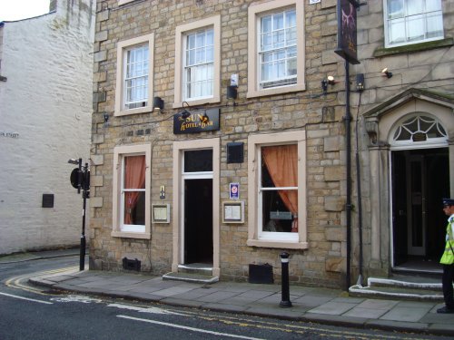 Church Street, the Sun Bar