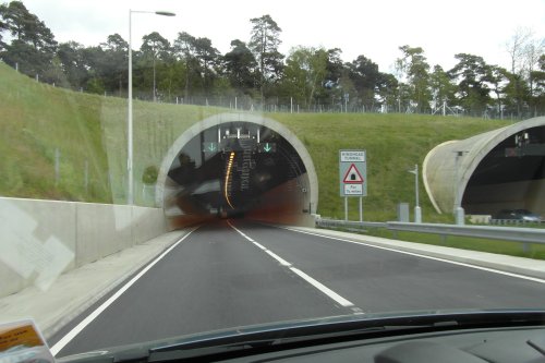 Hindhead Tunnel