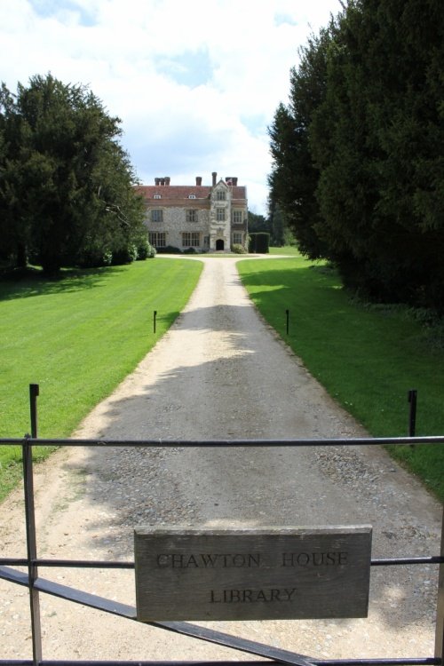 Chawton House.