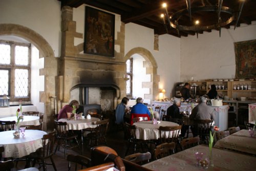 Castle Bolton Cafe