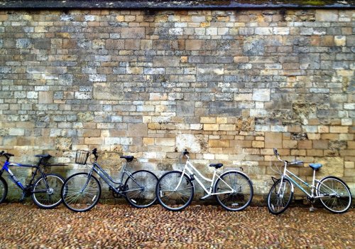 Oxford Bicycles