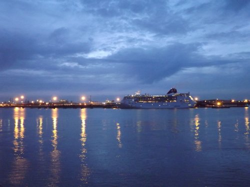 The Empress, Gravesend, Kent