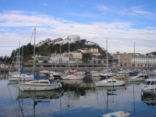 Marina, Torquay