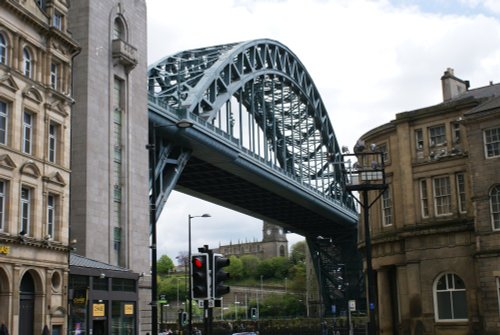 Tyne Bridge, Newcastle