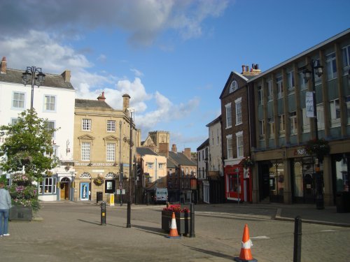 Market Place East
