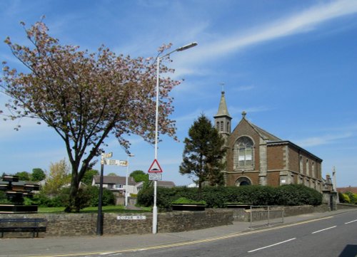 St Kenneth's Parish Church