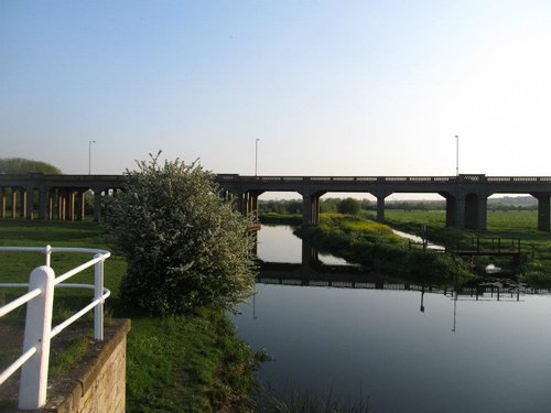 Irthlingborough Sunset